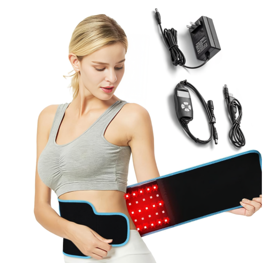 RED LIGHT THERAPY BELT