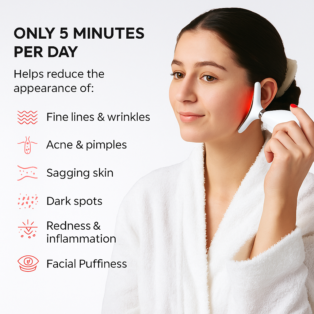 GlowLift Facial Sculptor