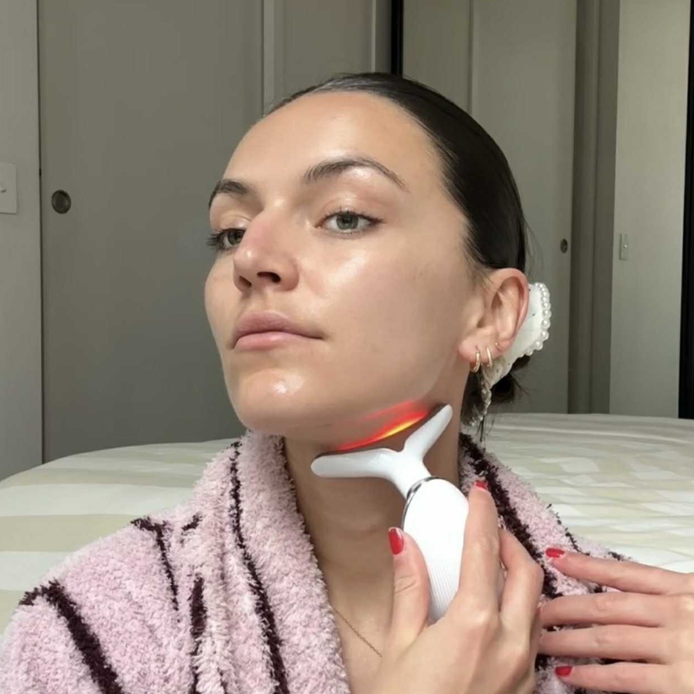 GlowLift Facial Sculptor