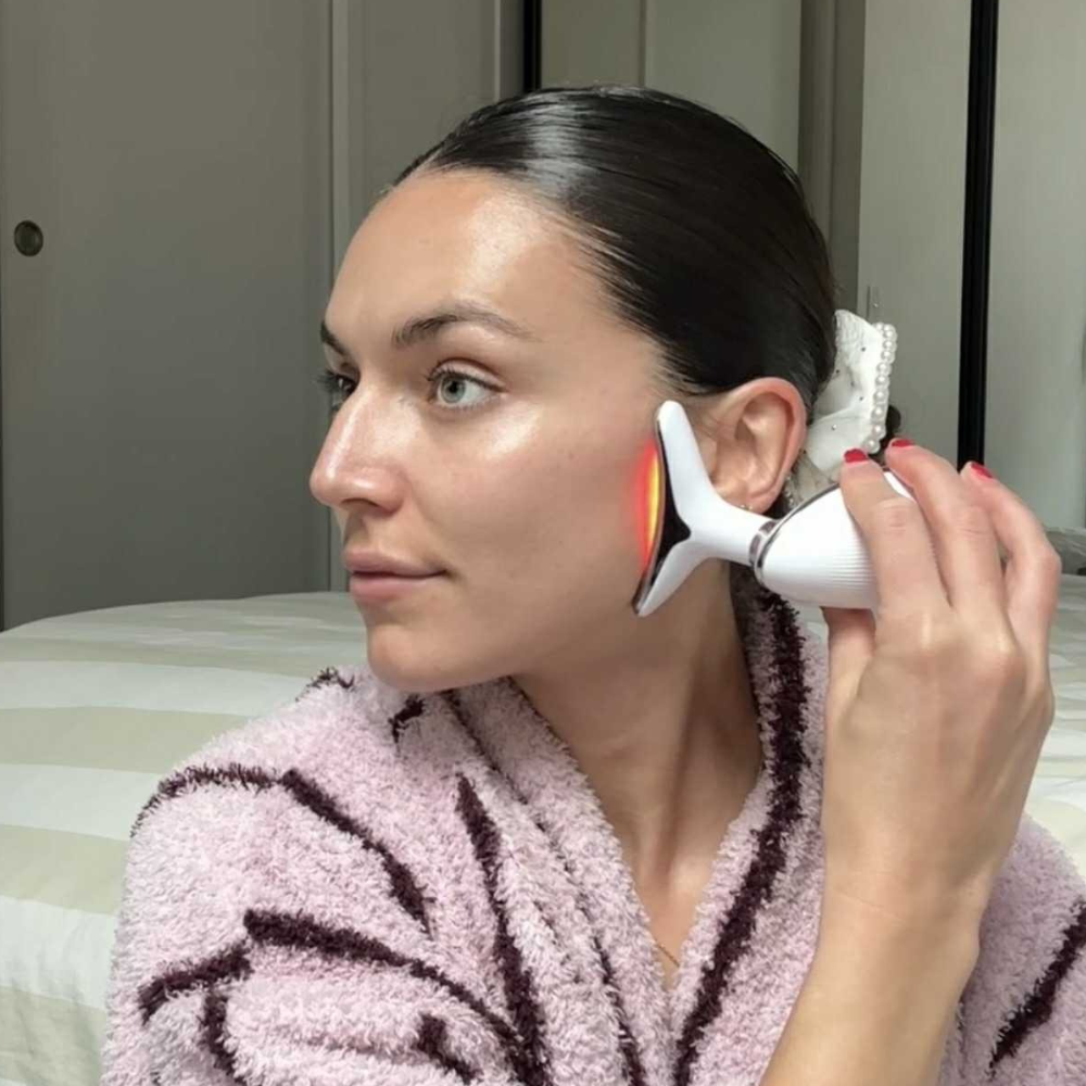 GlowLift Facial Sculptor